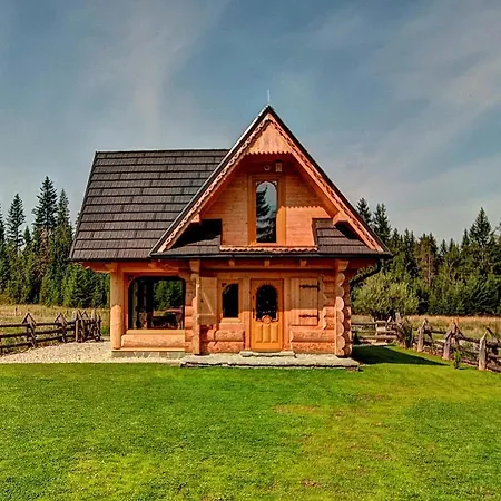 Chalet Goralski Baciarka