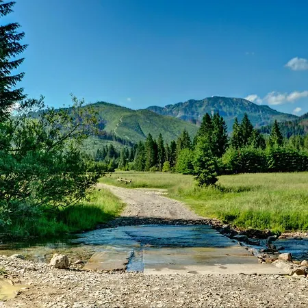 Goralski Baciarka Chalet Witów