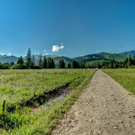 בקתה Goralski Baciarka *