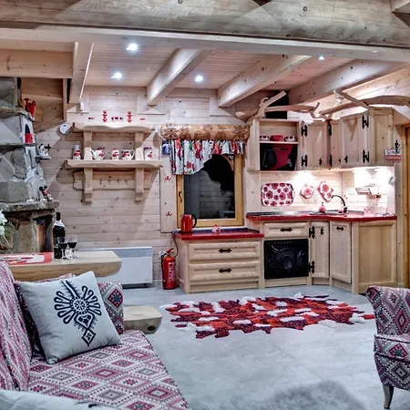 Goralski Baciarka Witów