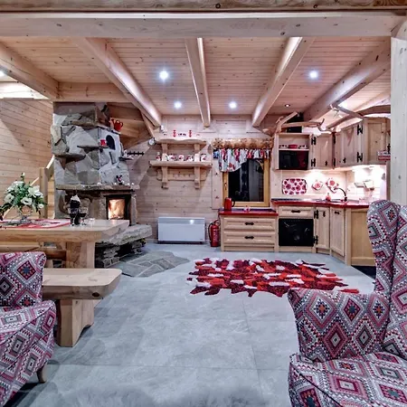 Goralski Baciarka Witów