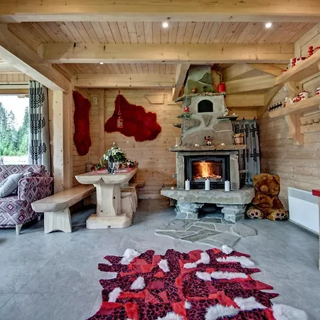 בקתה Goralski Baciarka *