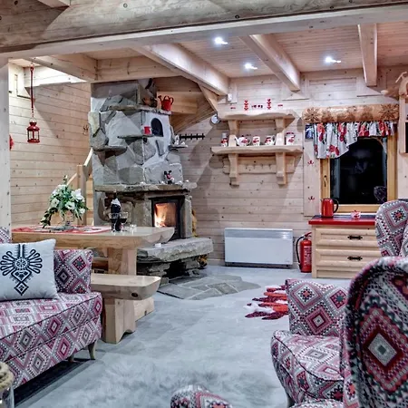 Goralski Baciarka בקתה