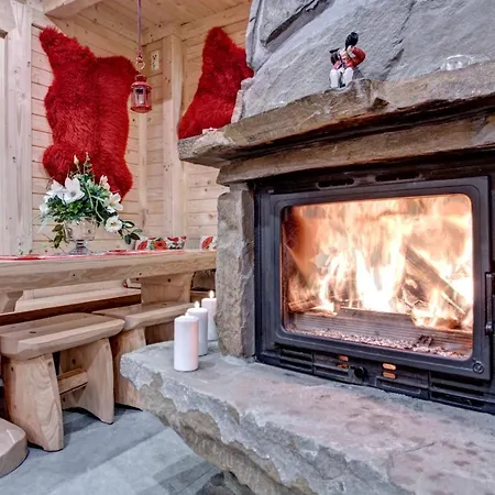 Goralski Baciarka בקתה Witów