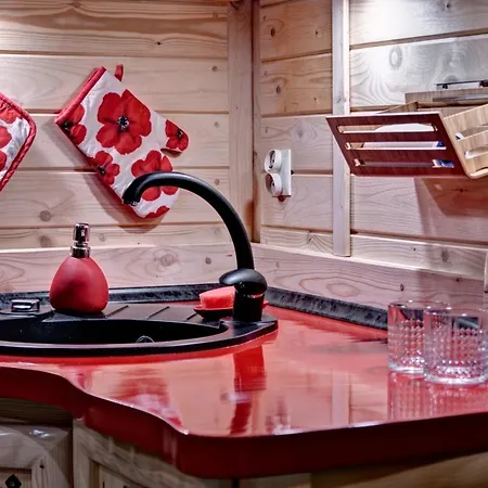 Goralski Baciarka Chalet *