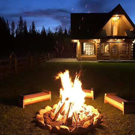 Góralski Baciarka Chalet *