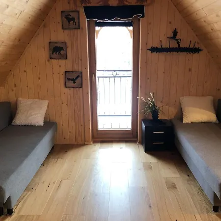 Domek alpejski Góralski Baciarka *