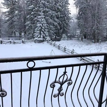 Goralski Baciarka Chalet Witów