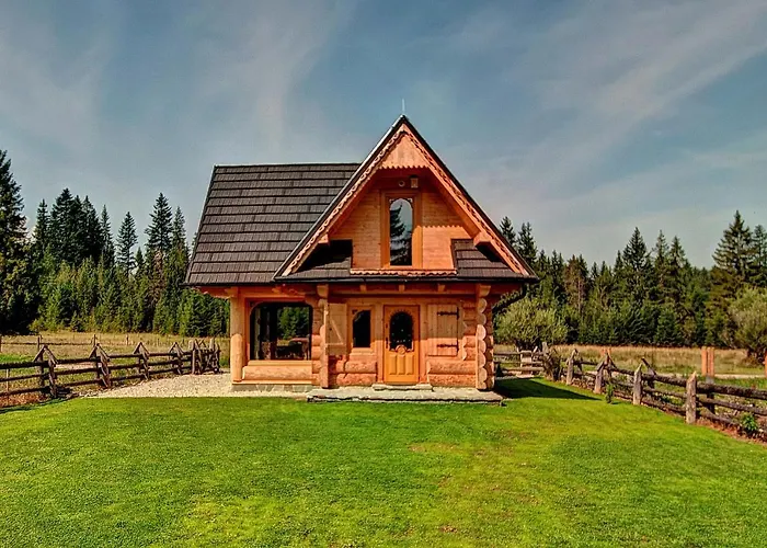 Chalet Goralski Baciarka