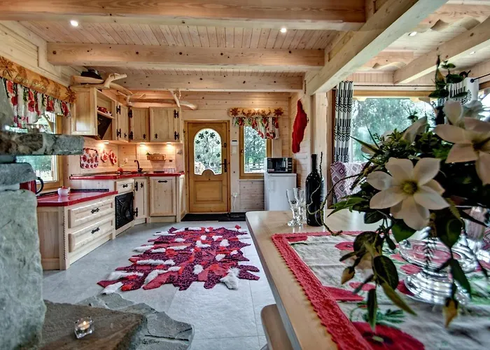 Chalet Goralski Baciarka