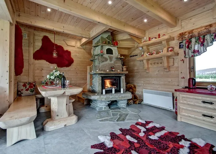 Chalet Goralski Baciarka