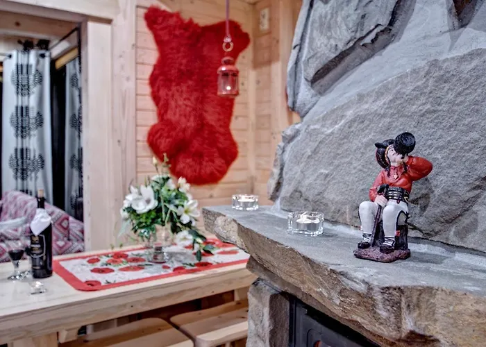 Chalet Goralski Baciarka