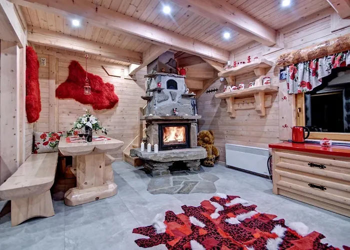 Goralski Baciarka Chalet