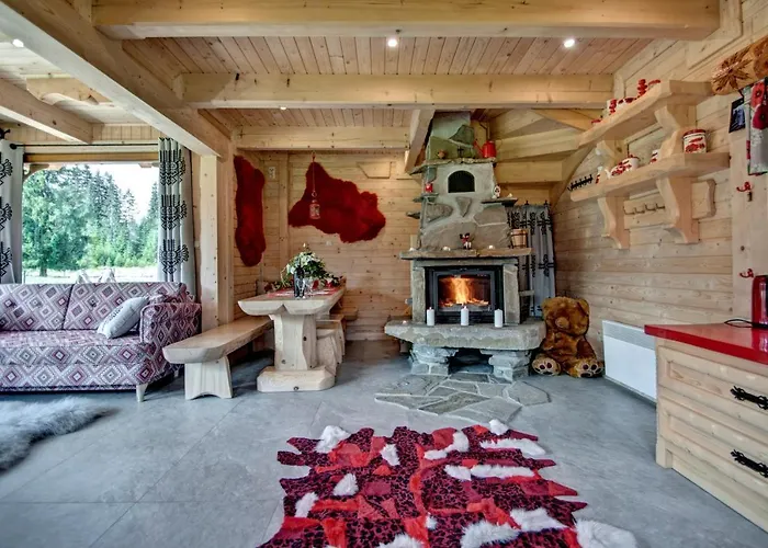 Chalet Goralski Baciarka *