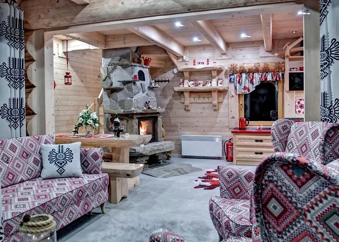 Goralski Baciarka Chalet