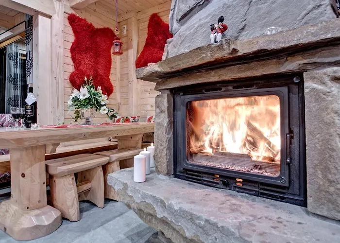 Goralski Baciarka Chalet Witów