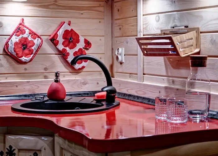 Goralski Baciarka Chalet *