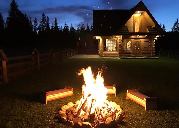 Goralski Baciarka Chalet *