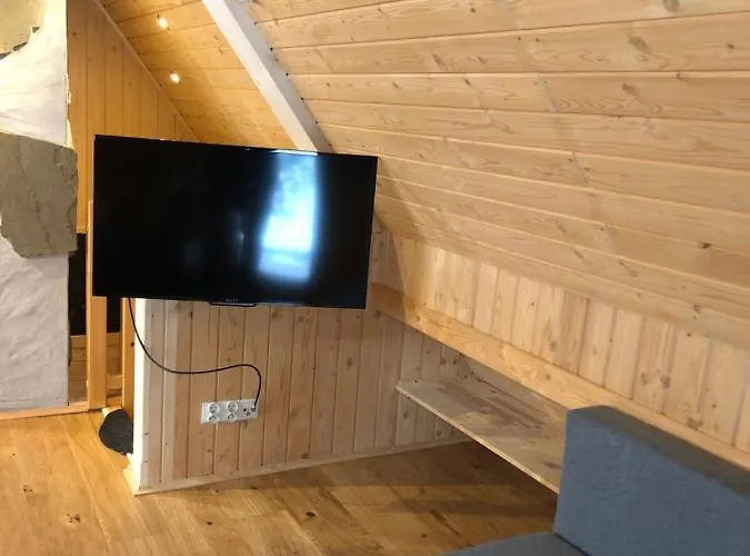 Chalet Goralski Baciarka Witów