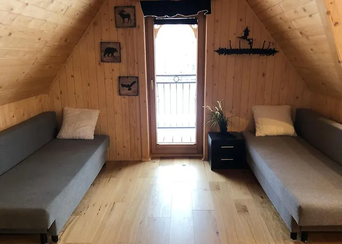 Chalet Goralski Baciarka *