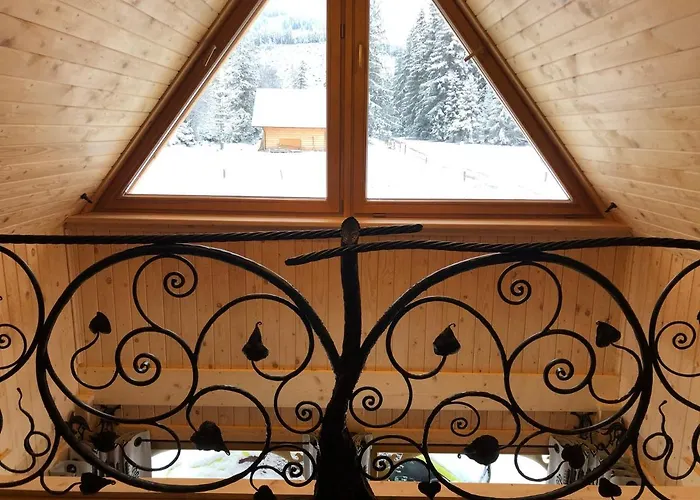 Goralski Baciarka Witów