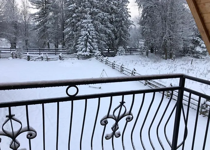 Goralski Baciarka Chalet Witów